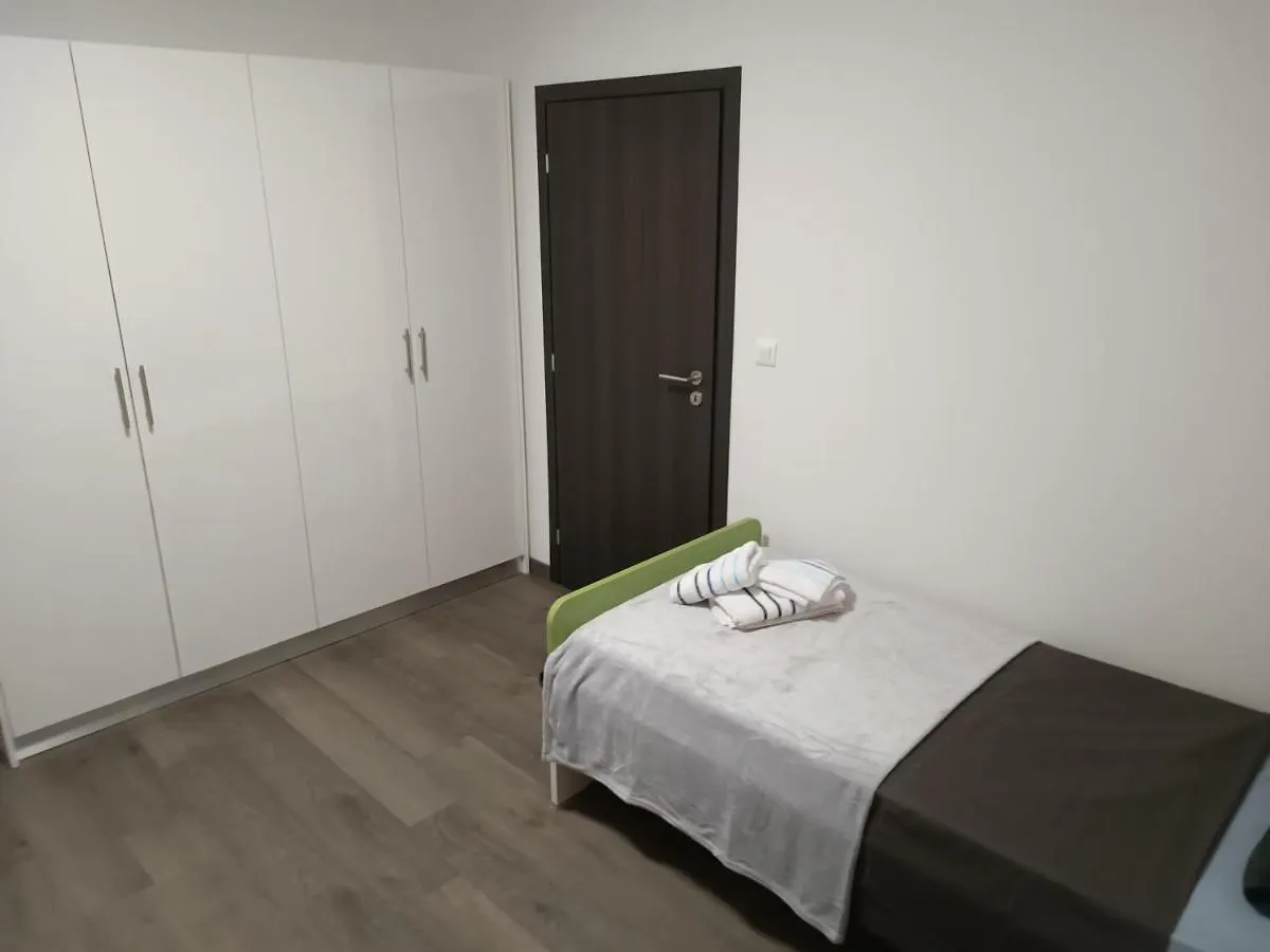 Nicol Apartman Split Horvátország
