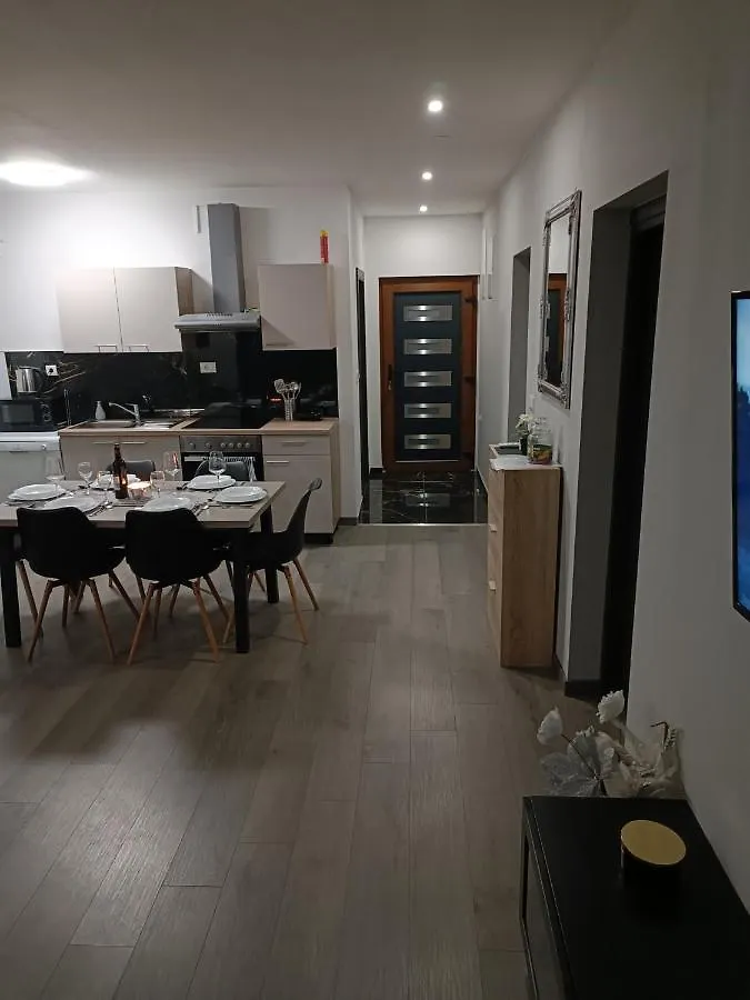 Nicol Apartment Split Croatia