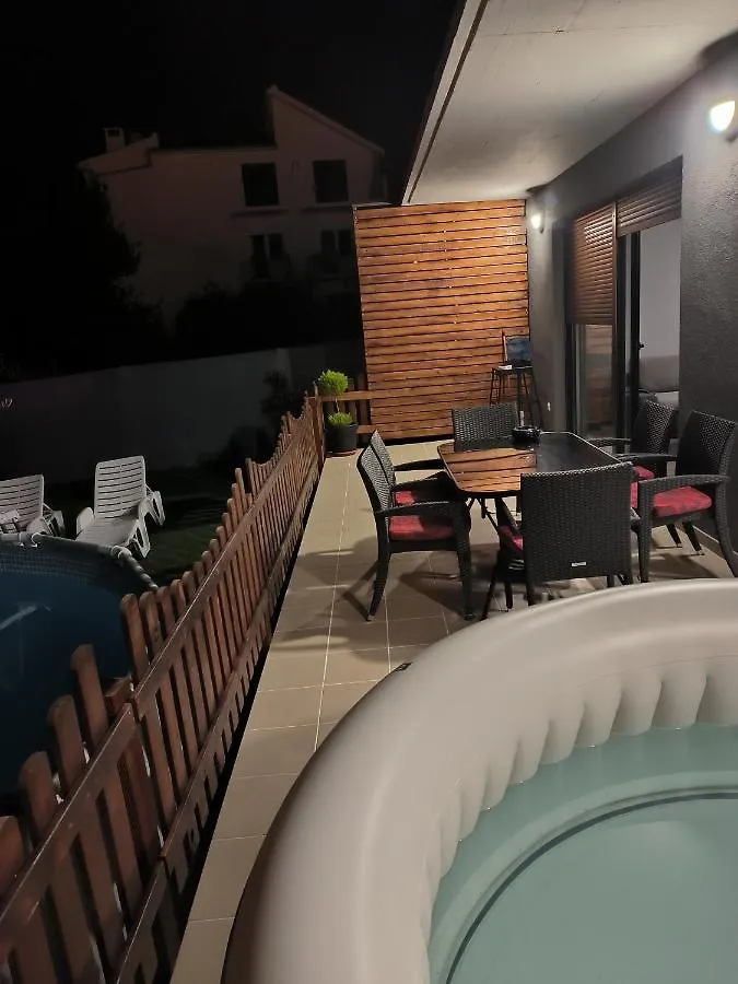 Nicol Apartment Split 0*,